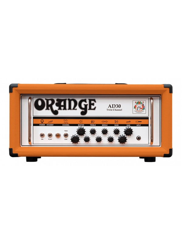 Orange AD30HTC 30 Watt Class A Gitaarversterker top