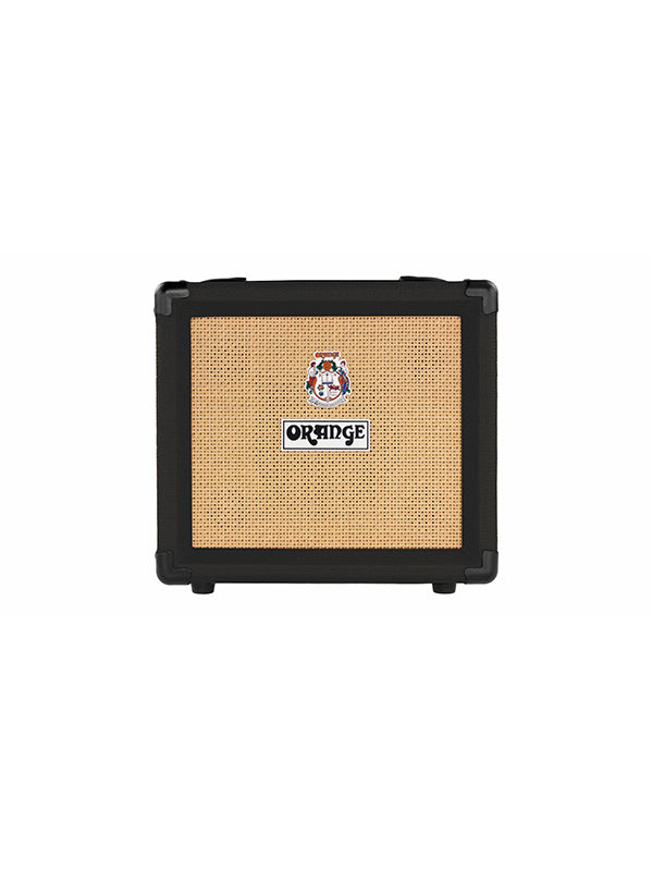 Orange Crush 12 Combo, Black
