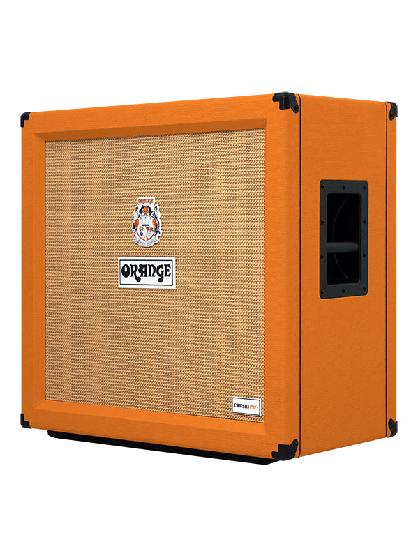 Orange CRPRO412 Crush Pro Compact 4x12 Cabinet