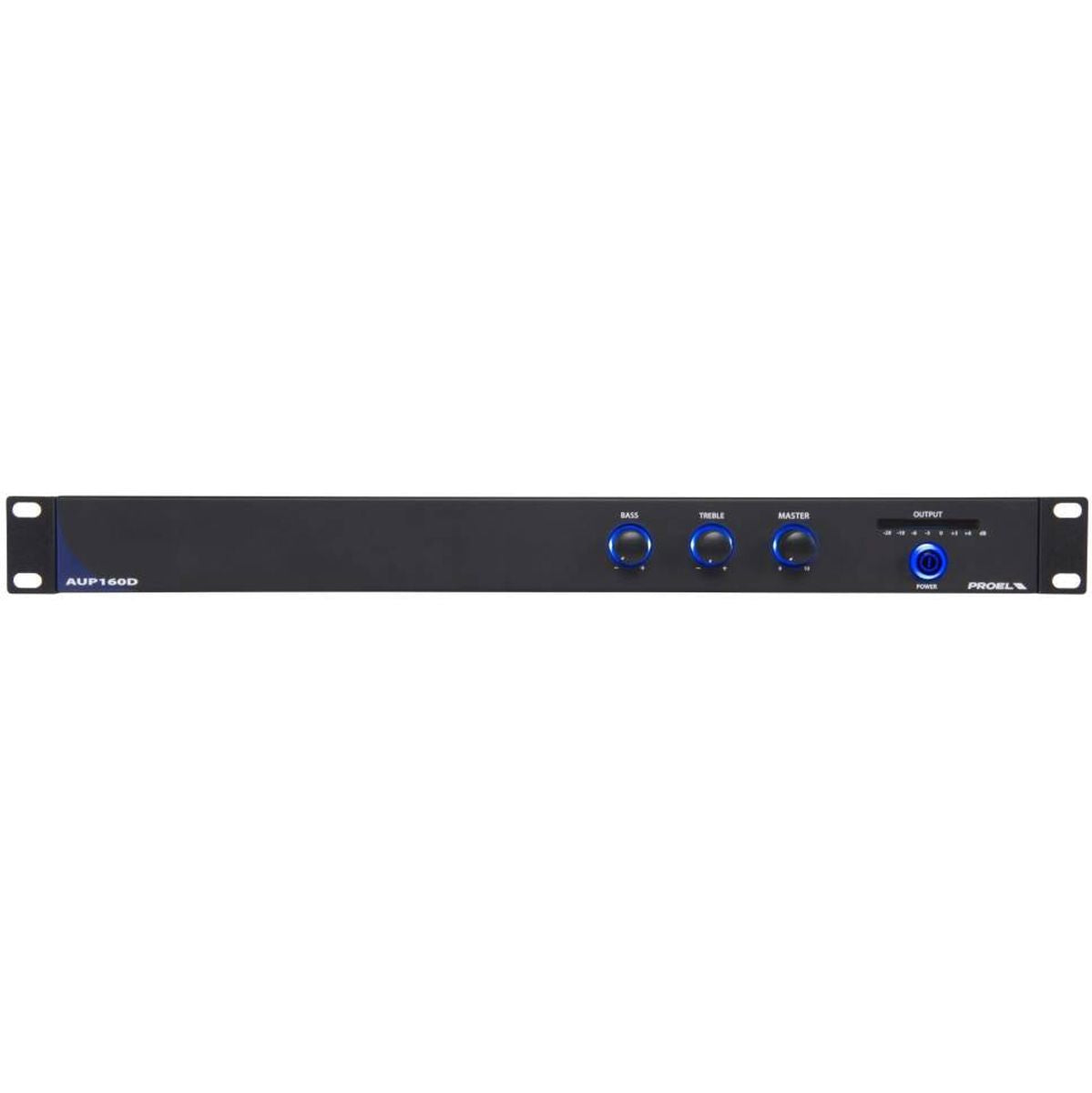 Proel Power Amplifier PA AUP160D