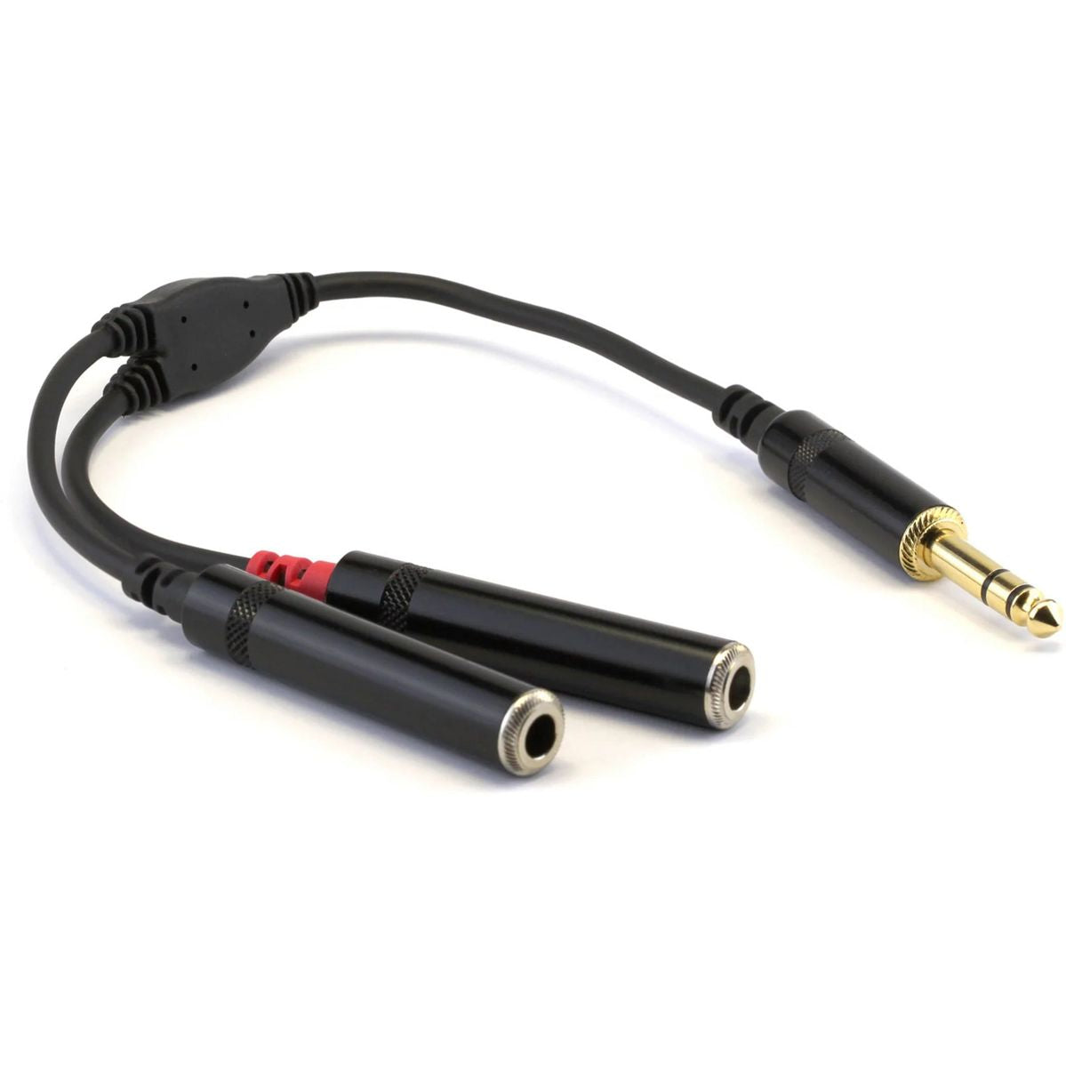 Graph Tech Ghost Stereo Y Cable - Stereo To 2 MONO