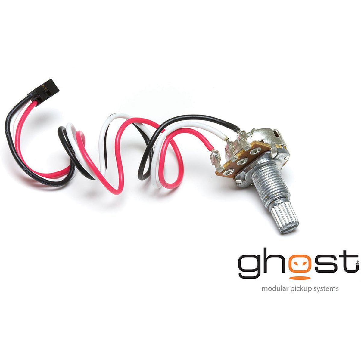 Graph Tech Ghost - Hexpander Midi Volume Pot
