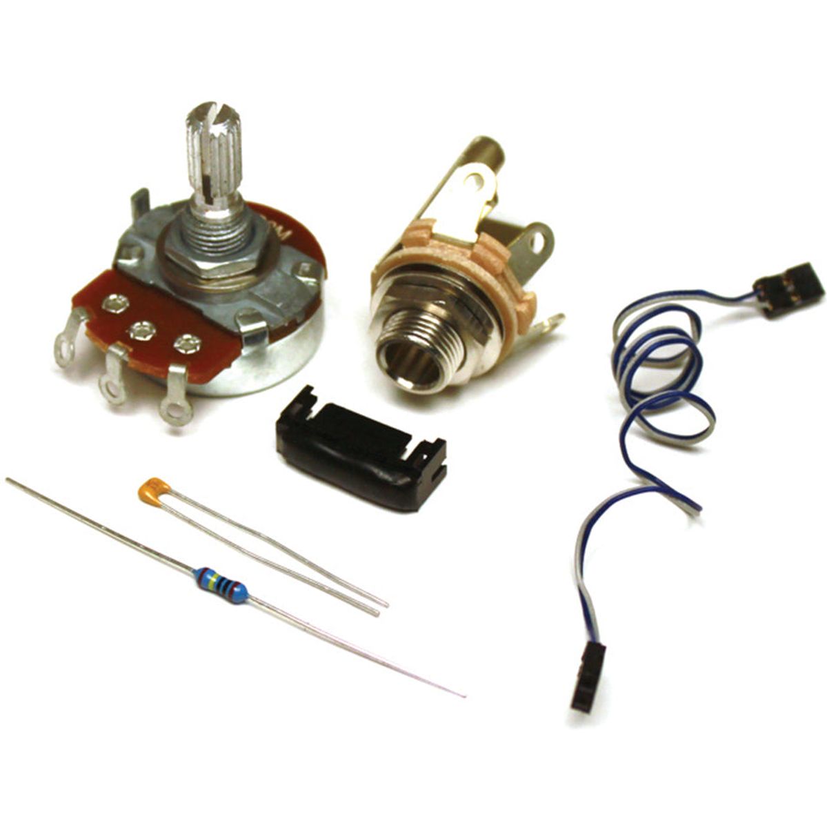Graph Tech Ghost - Pick Up System - Passive Volume Kit