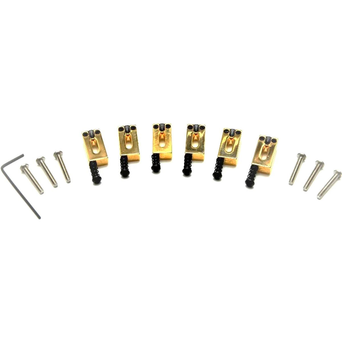 Graph Tech String Saver Classic - ST Offset Left Hand - 6pcs