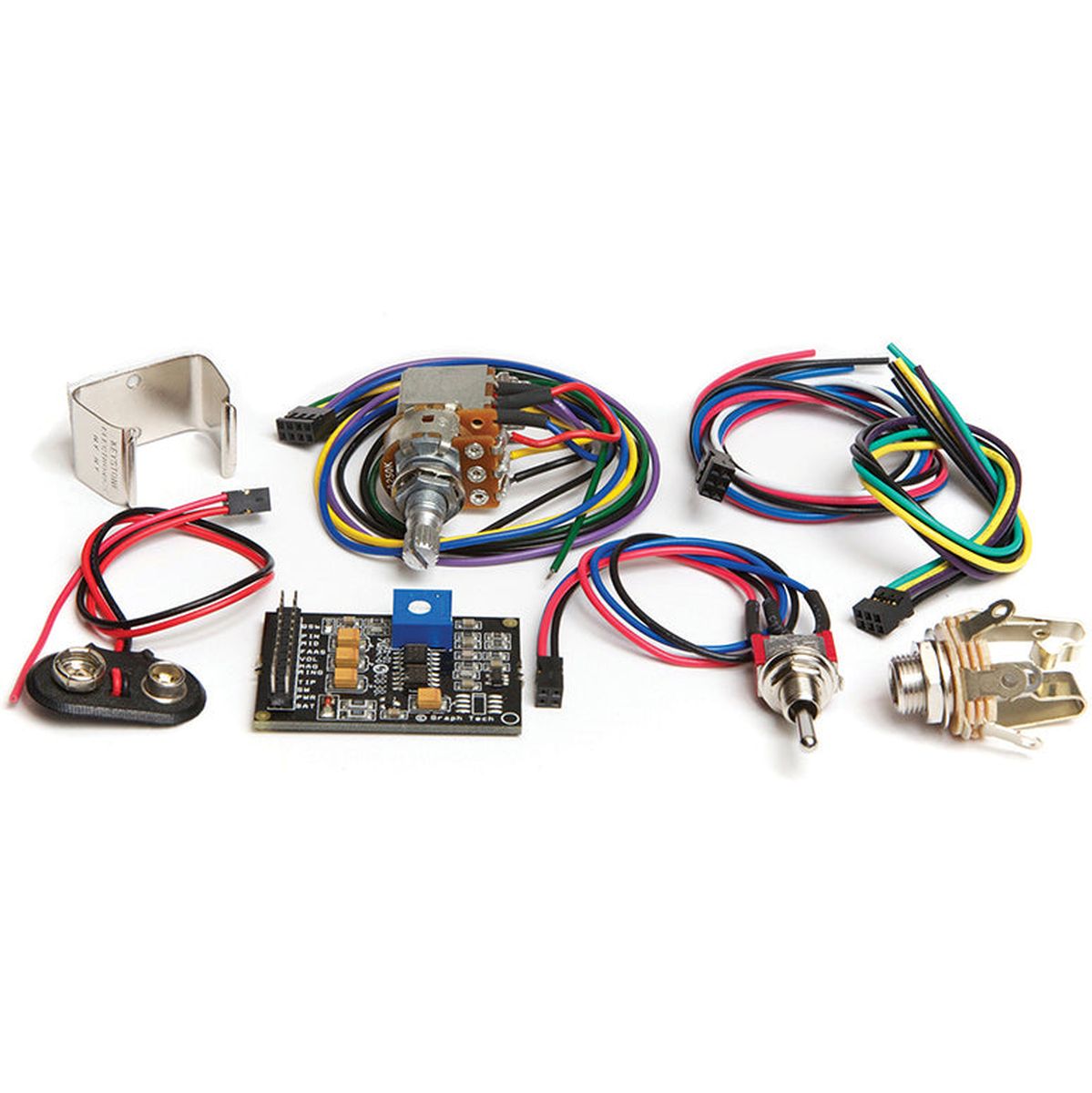 Graph Tech Ghost - Acousti-Phonic Preamp Kit