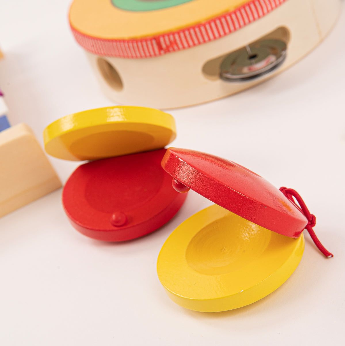 PP Early Years Musical Instrument Percussion Set
