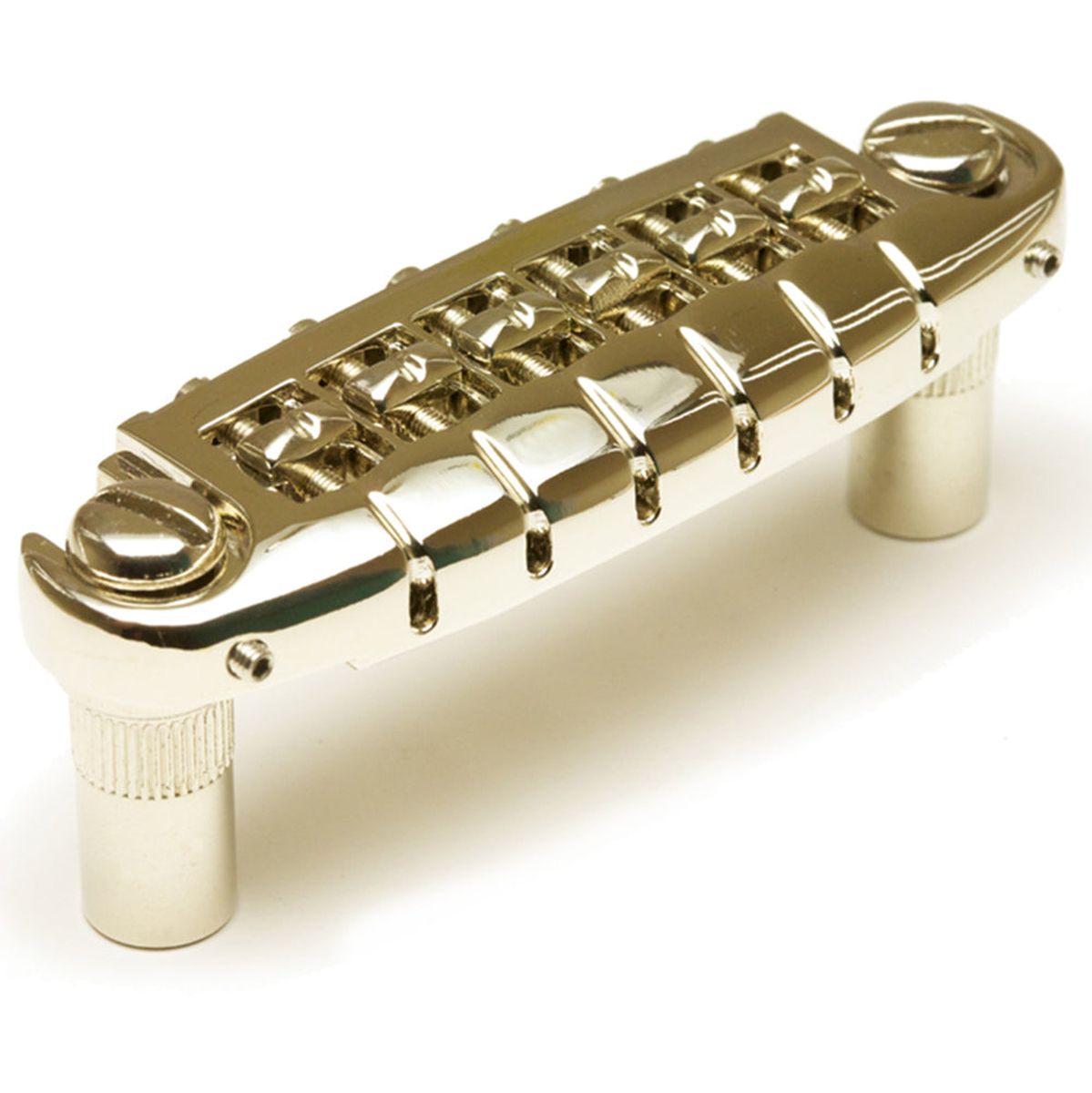Graph Tech Resomax Wrap NW1 - Nickel
