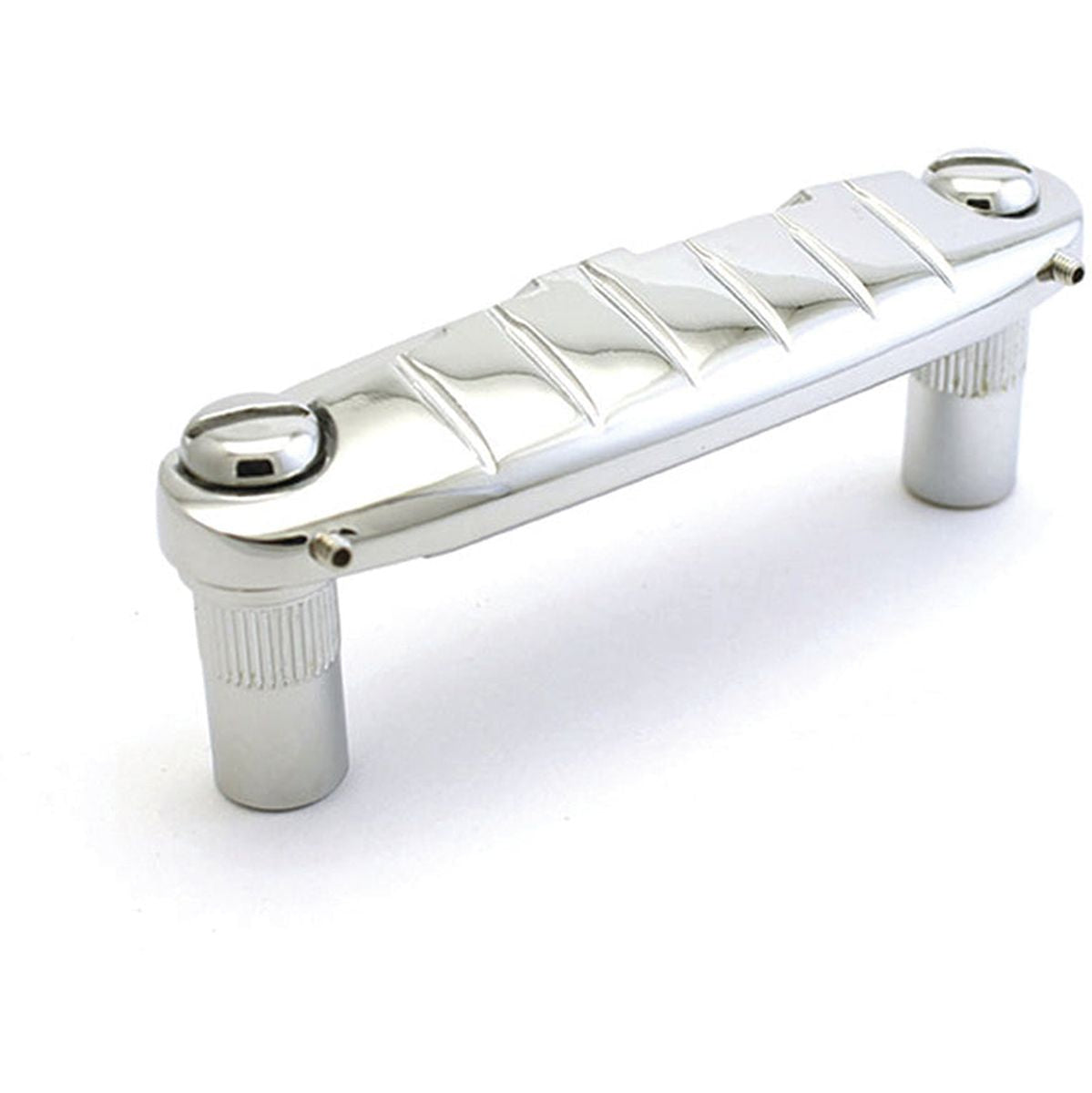Graph Tech Resomax Sonic 1 ONE Pce Wrapover Bridge - Chrome