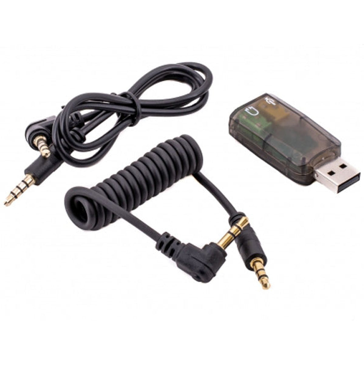 CAD Podmaster Run-N-Gun Podcaststreaming Lavalier Microphone