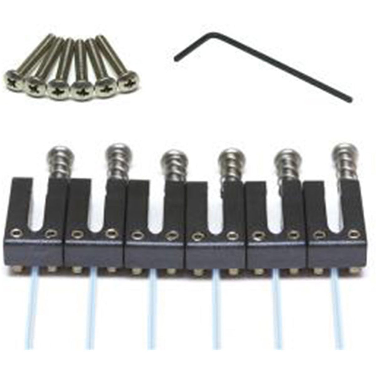 Graph Tech Ghost Pick Ups - Fender Elite BRIDGE-6 Pces - Left Handed