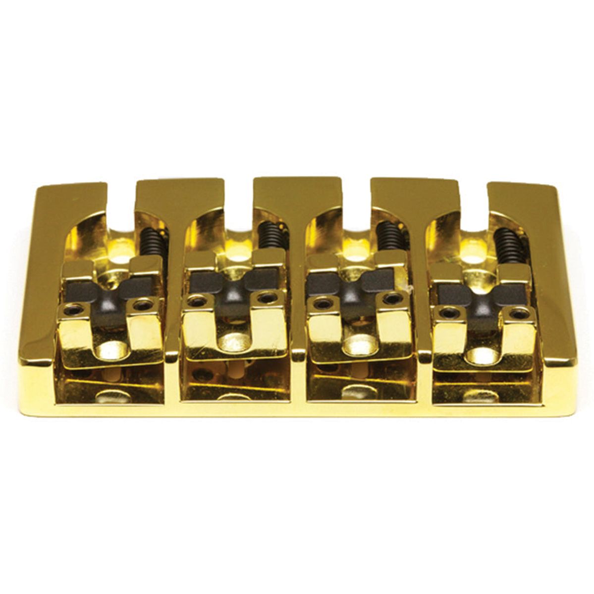 Graph Tech Ghost Hipshot 4 String Bass - Gold