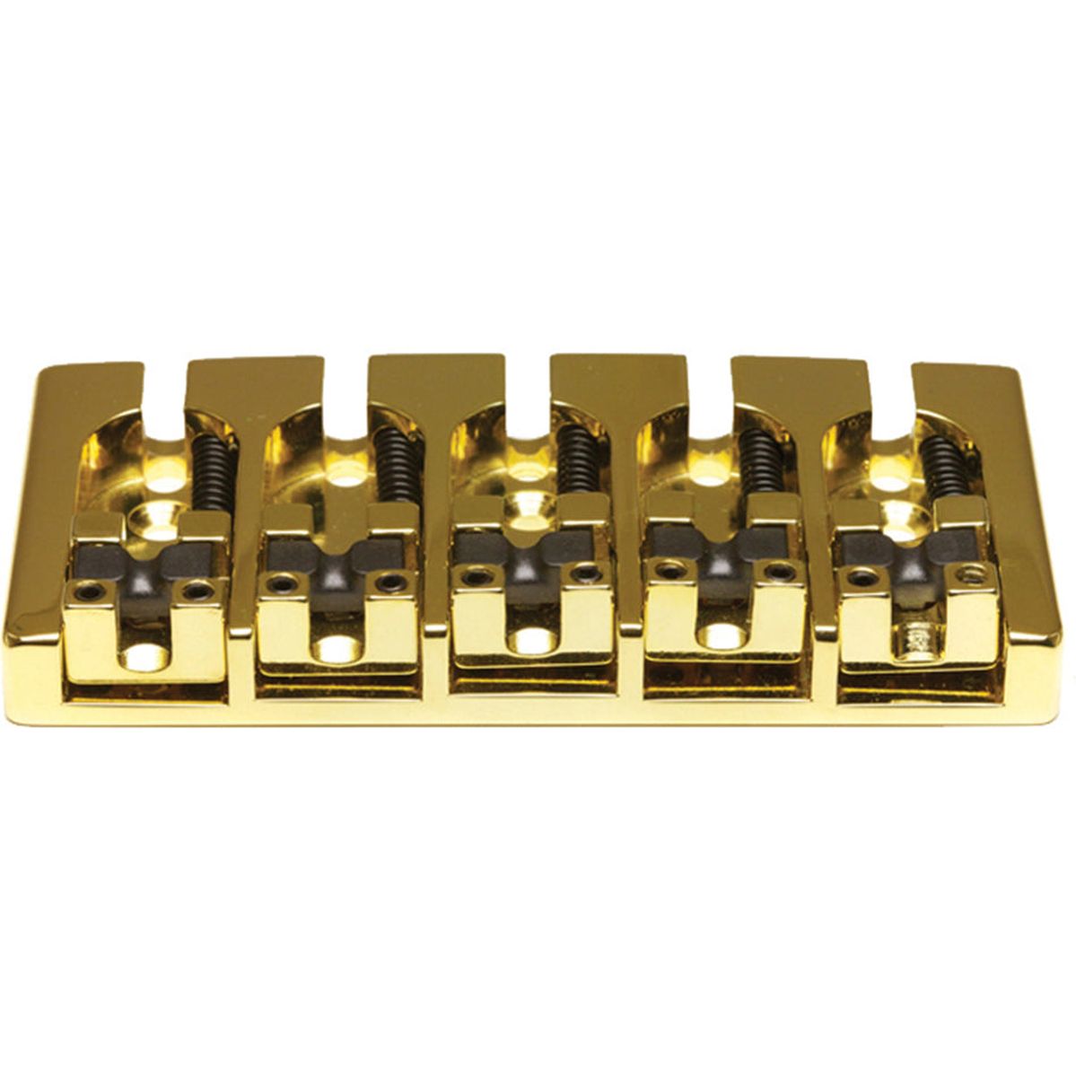 Graph Tech Ghost Hipshot 5 String Bass - Gold