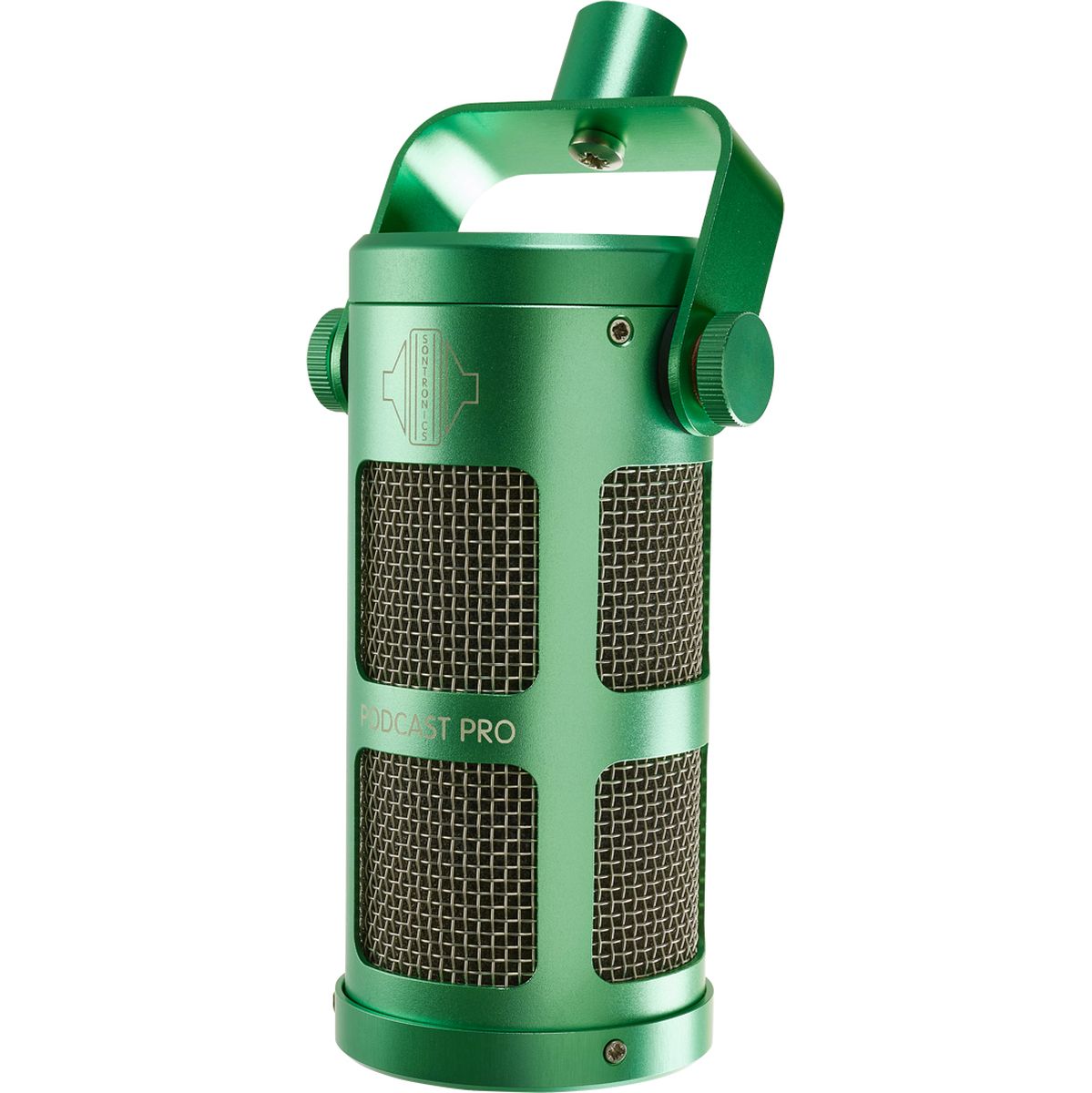Sontronics Podcast Pro Green