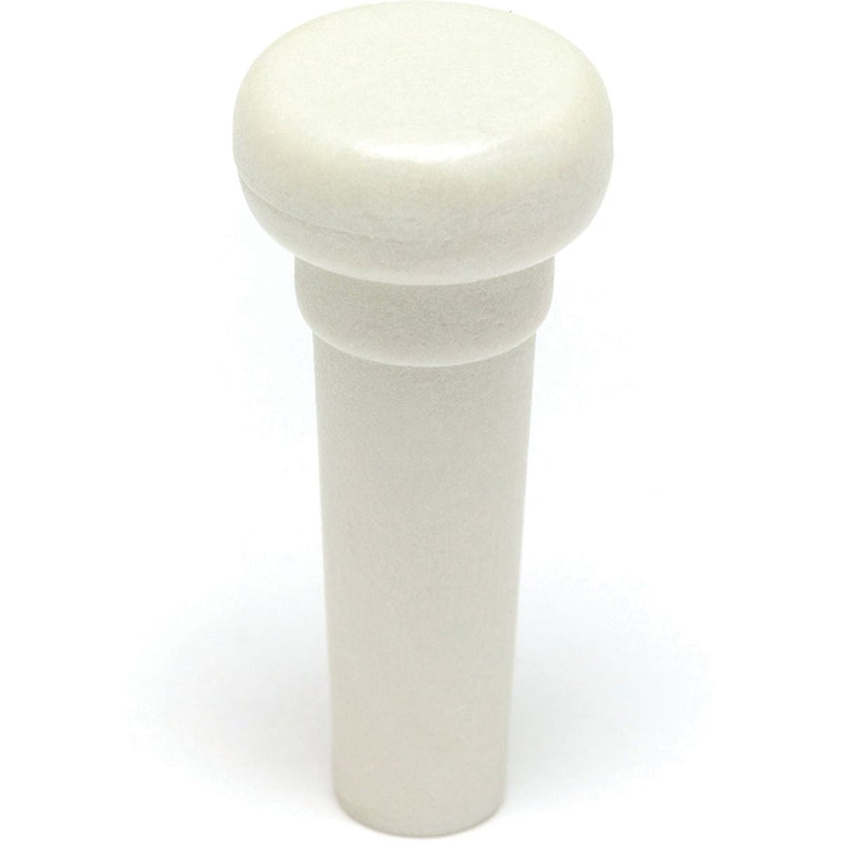 Graph Tech Tusq End Pin - Whiteno Dot
