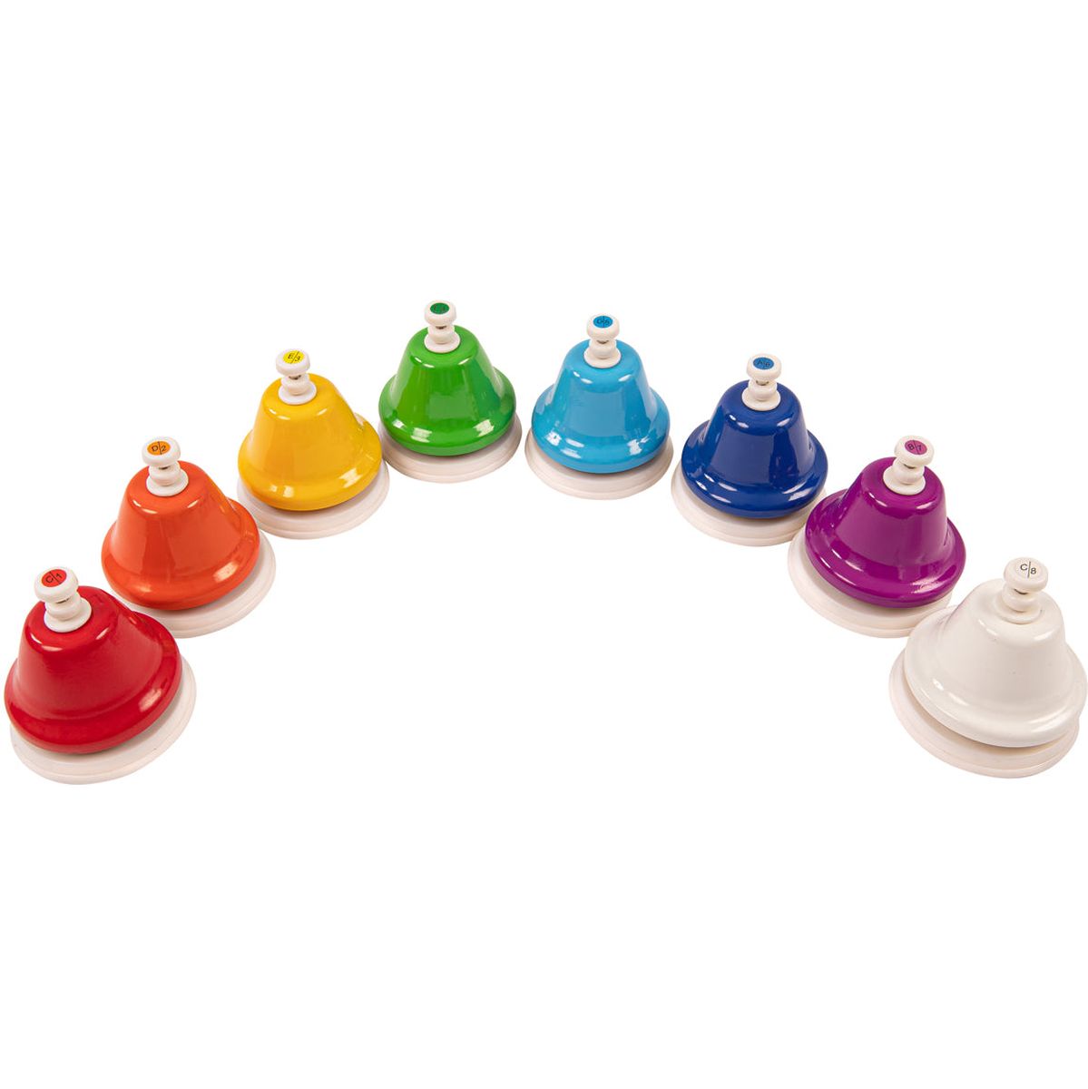 PP Early Years Musical Bell Set