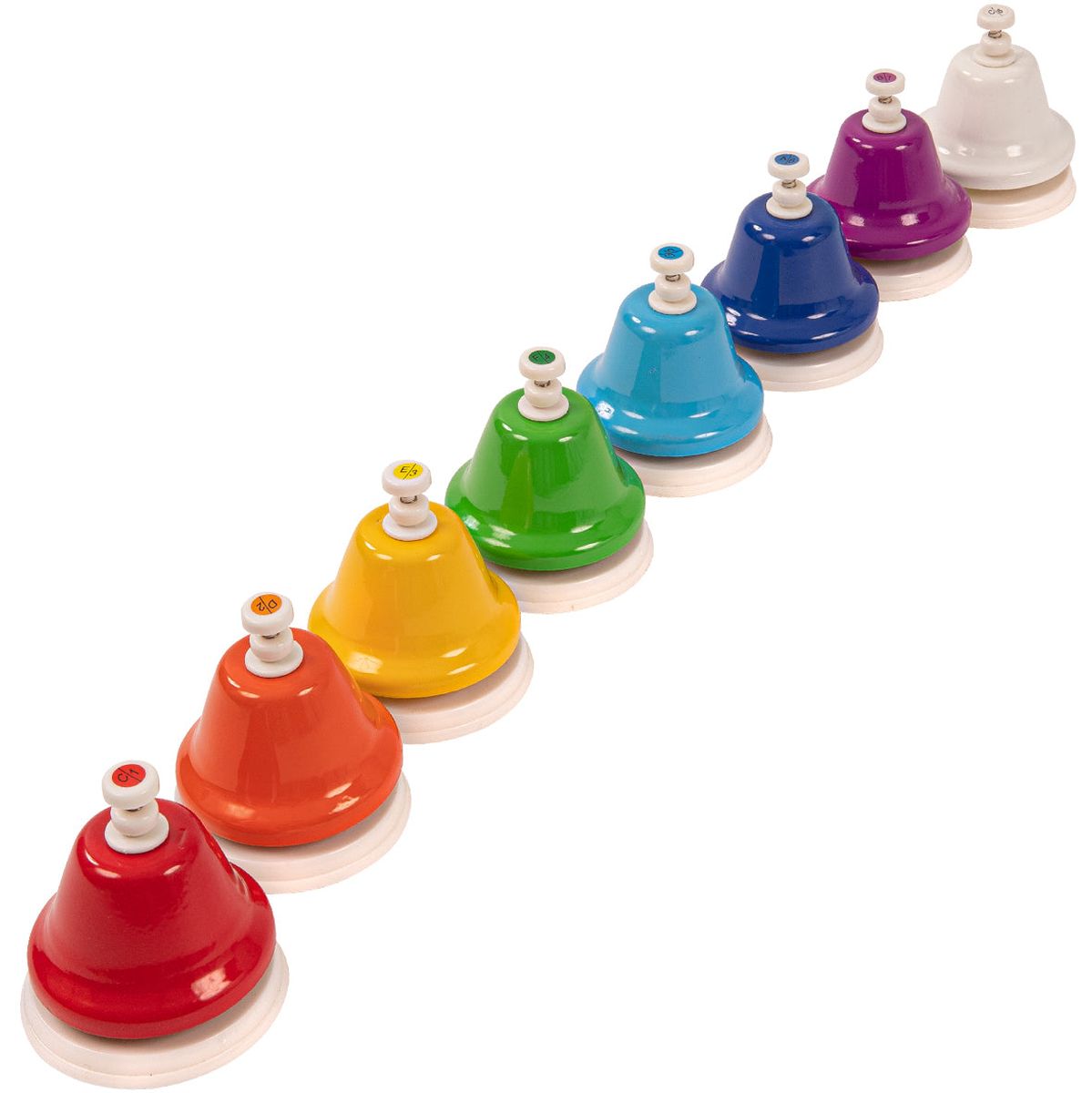PP Early Years Musical Bell Set