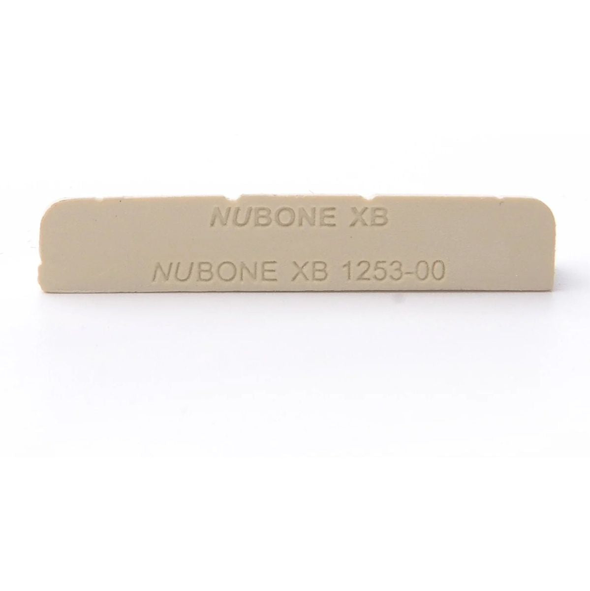 Graph Tech Tusq Nut Ukulele Slotted 35 X 7 mm