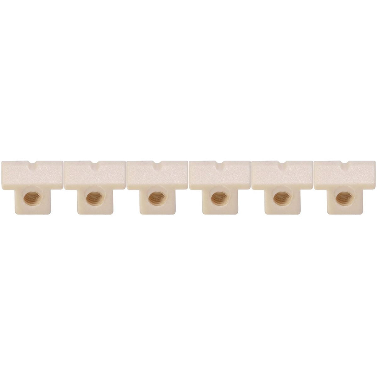 Graph Tech Tusq Saddle Tune-O-Matic (6pcs)
