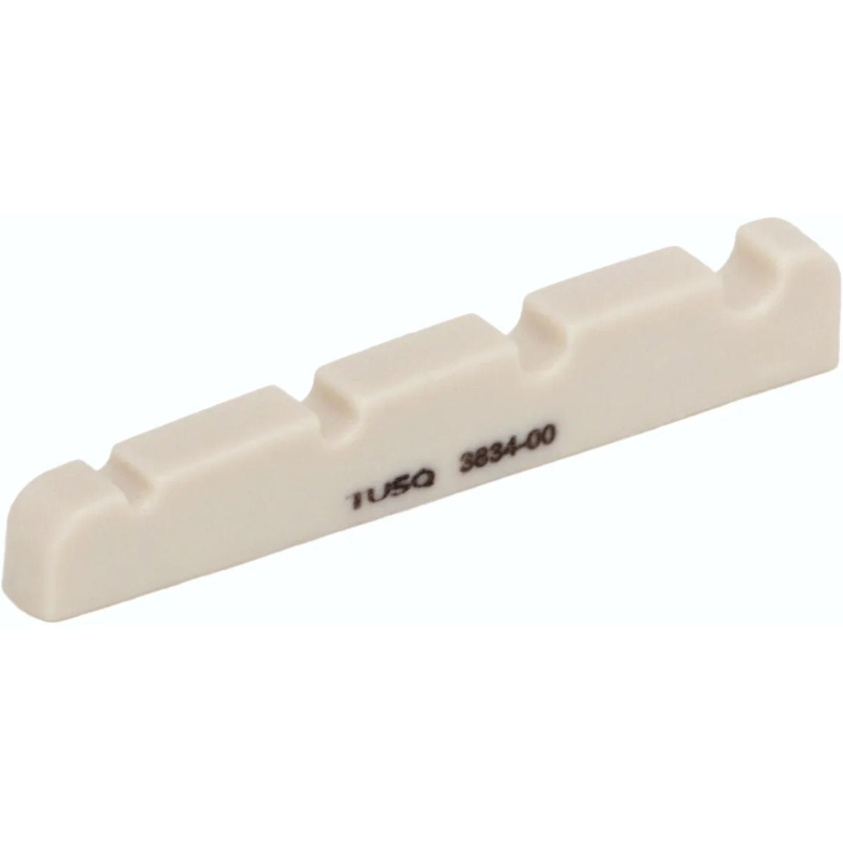 Graph Tech Tusq XL Nut - 4 String Flat Bottom Bass
