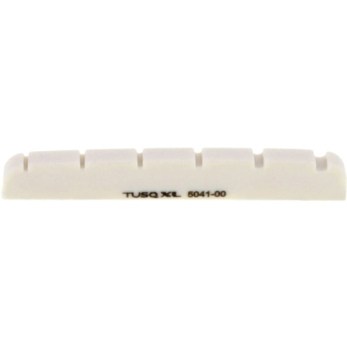 Graph Tech Tusq XL Slotted Nut Flat Bottom