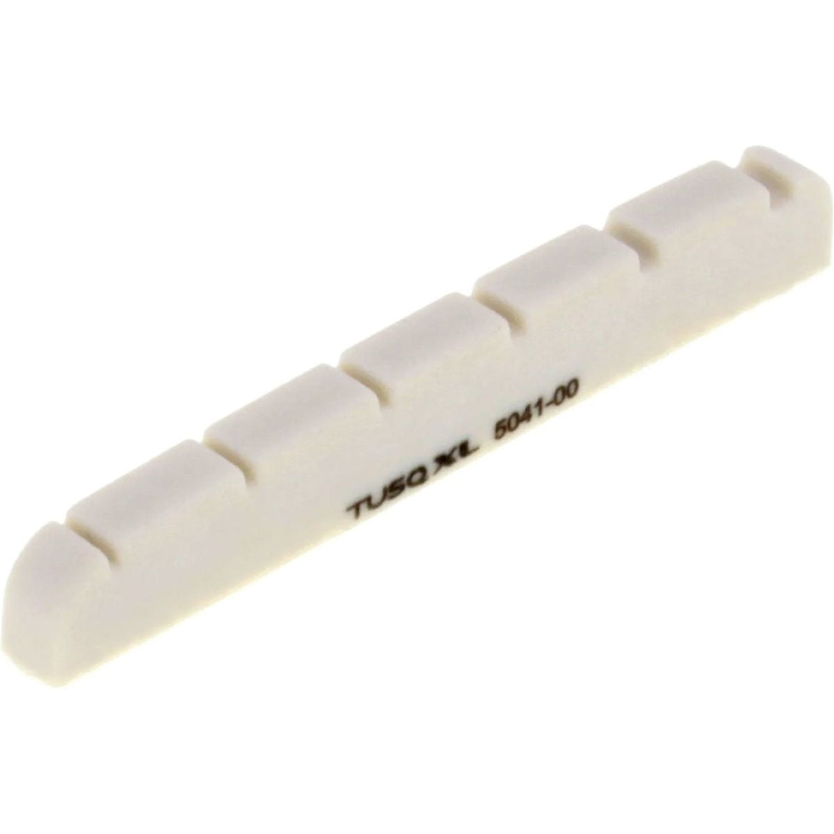 Graph Tech Tusq XL Slotted Nut Flat Bottom