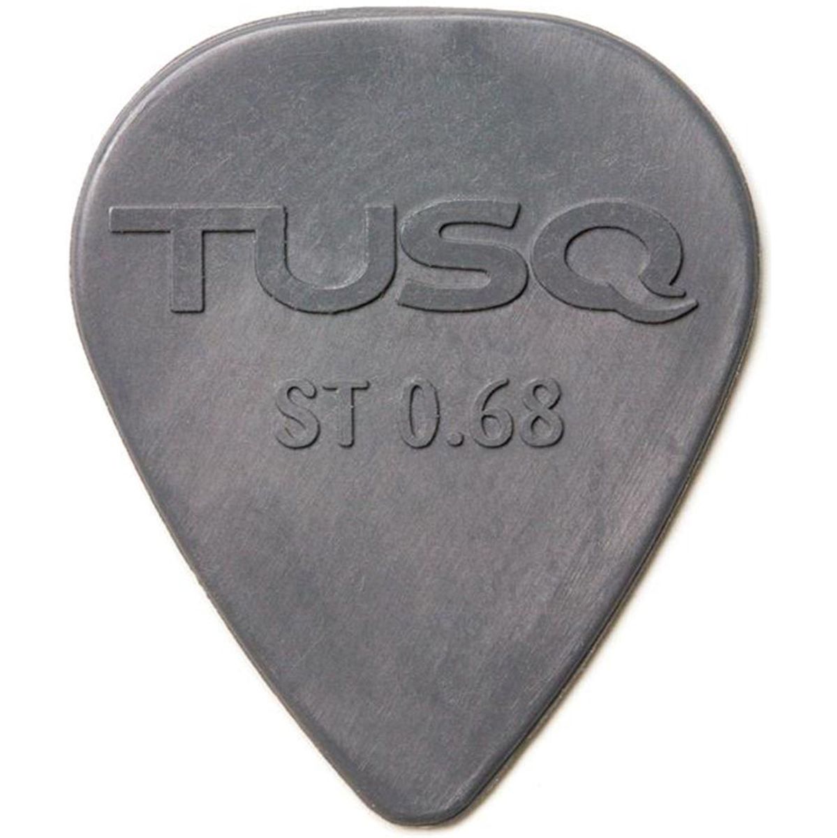 Graph Tech Tusq Standard Pick .68mm Grey - 72pcs