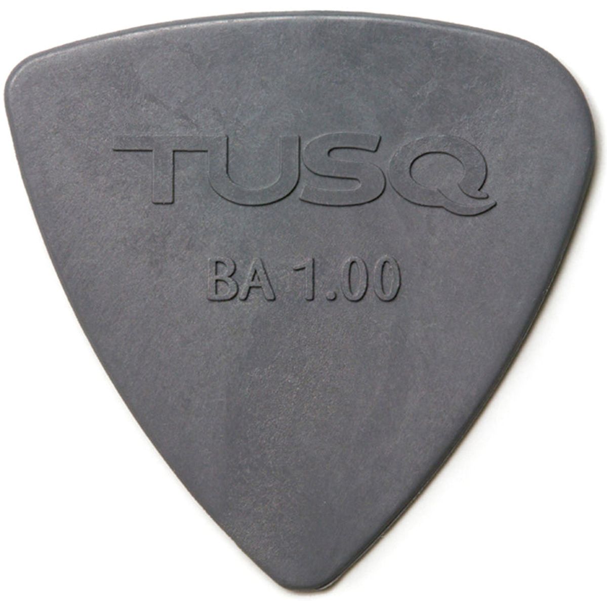 Graph Tech Tusq Bi-Angle Pick 1.00mm Grey - 48pcs