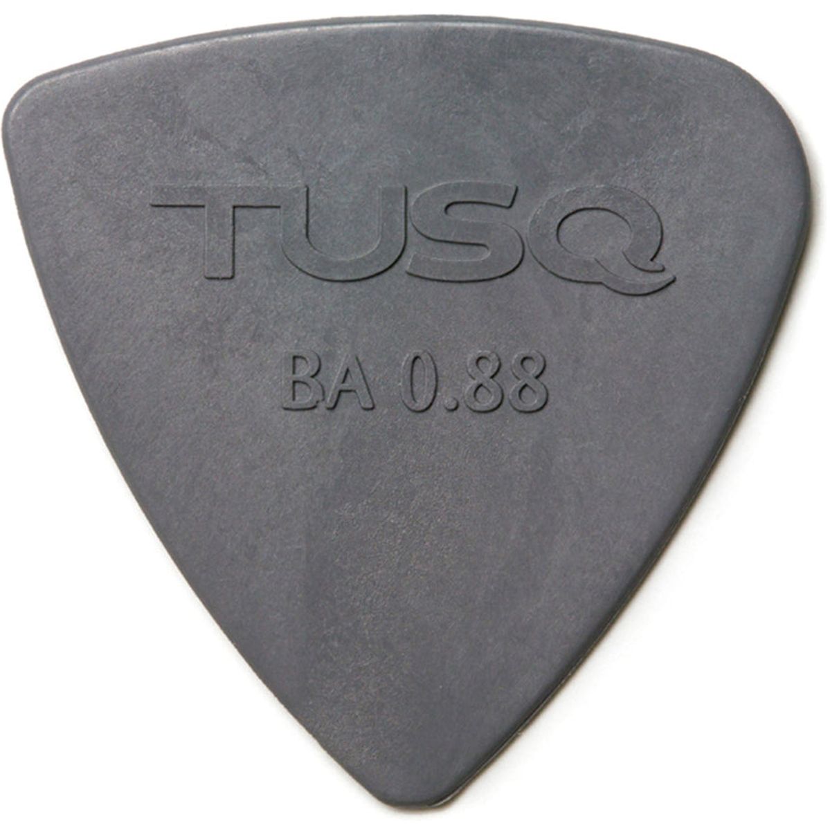 Graph Tech Tusq Bi-Angle Pick .88mm Grey - 48pcs