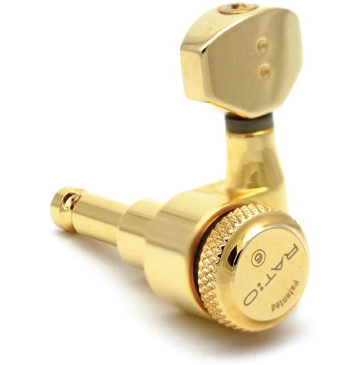 Graph Tech Ratio Lefty Electric Locking 6-IN-LINE Minicont - Gold