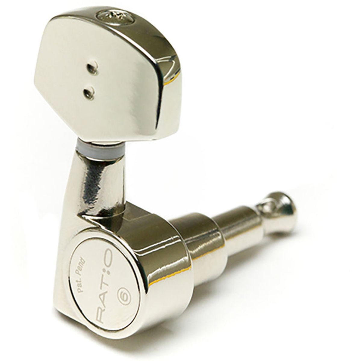 Graph Tech Ratio Electric 3+3 Right Handed 2 Pin - Nickel