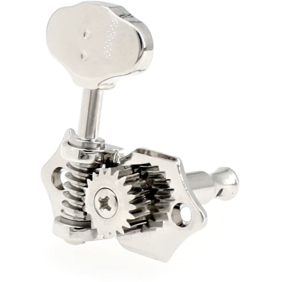 Graph Tech Open Back Acoustic 3 + 3 Butterbean - Nickel