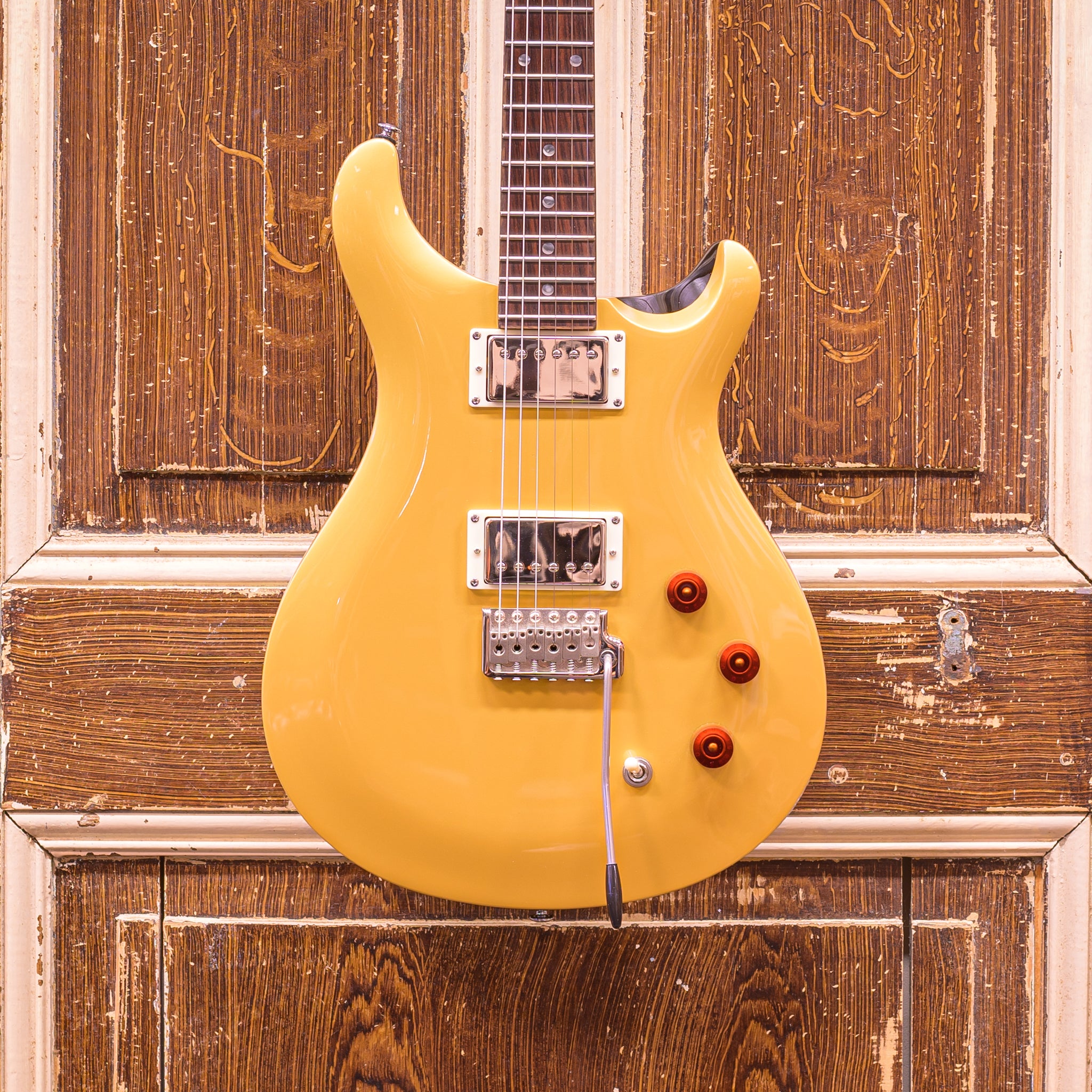 PRS SE DTG Gold Top (occasion)