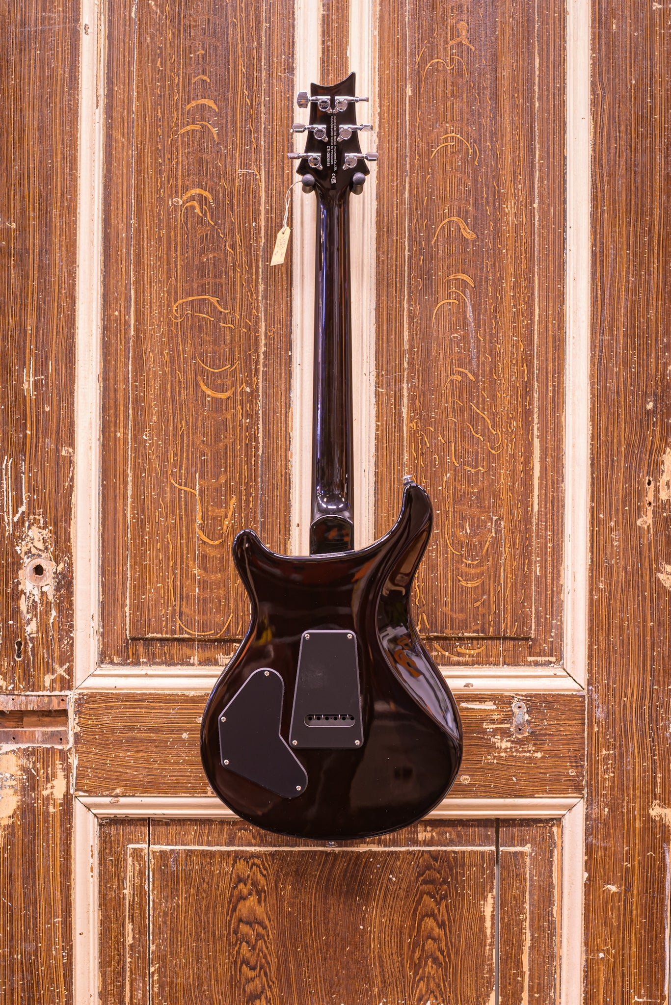 PRS SE DTG Gold Top (occasion)