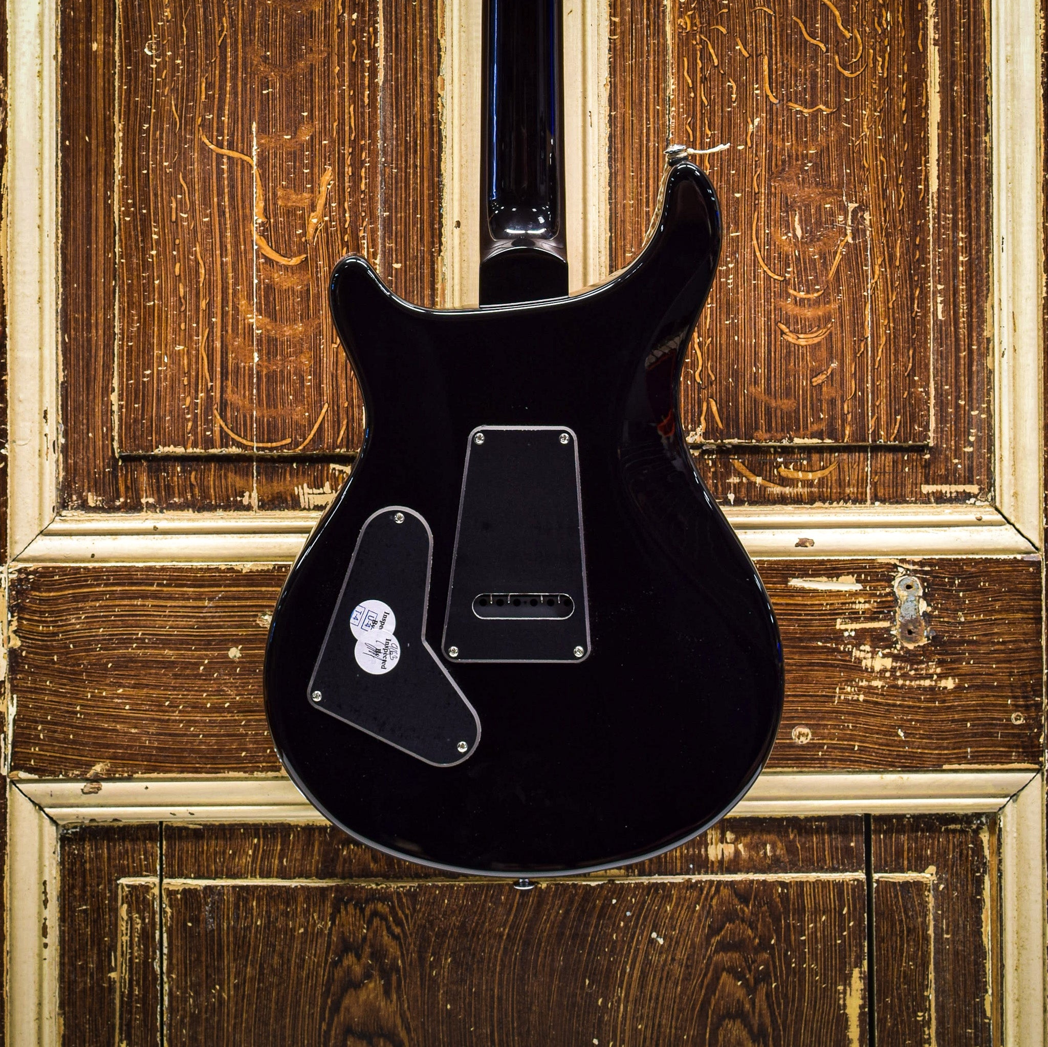 PRS SE Custom 24 Charcoal Burst Elektrische Gitaar