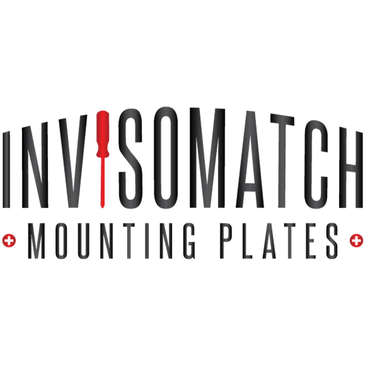 Graph Tech Ratio Plate For 45 Degree Screw Hole - Gold