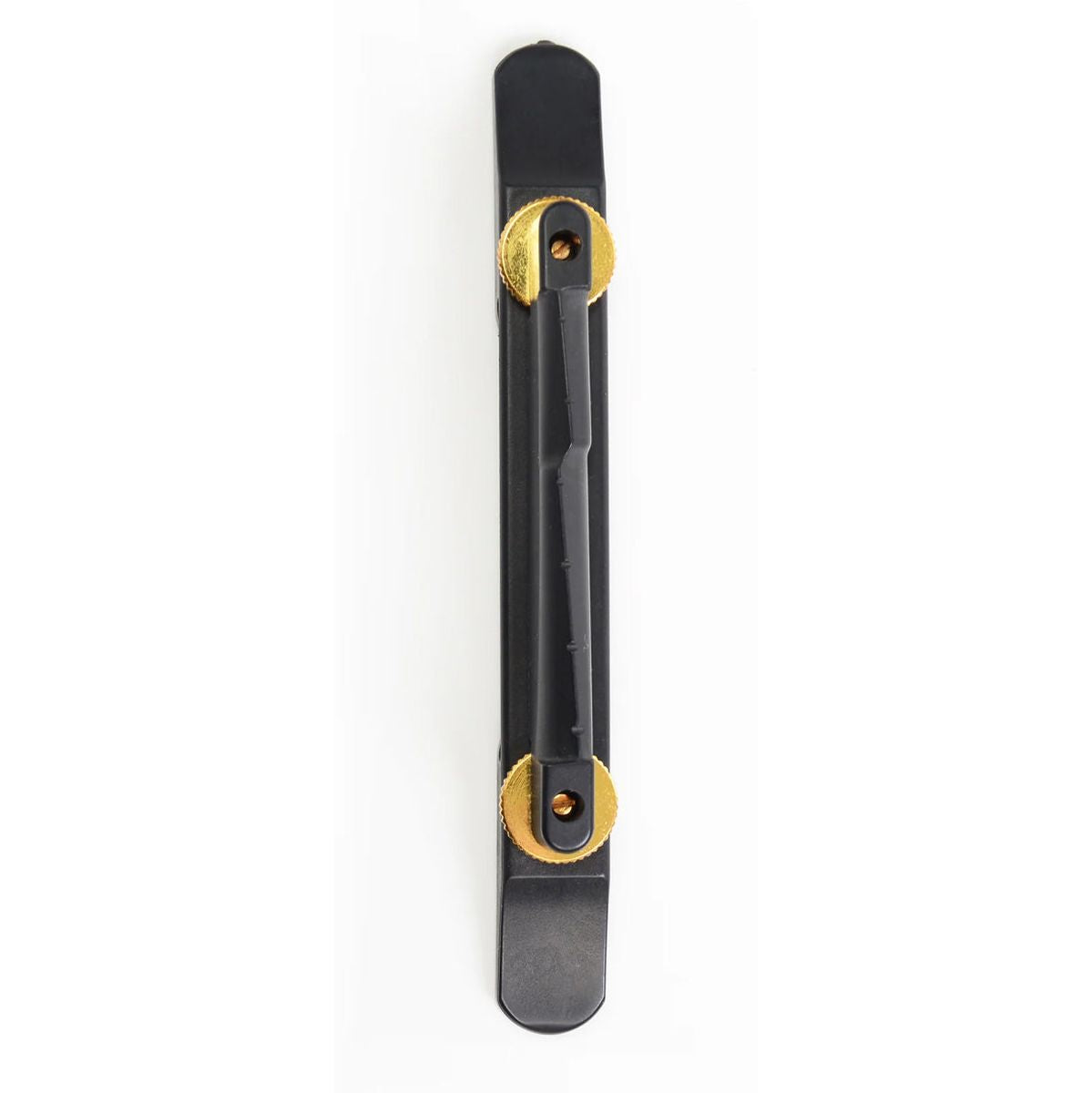 Graph Tech Resomax Archtop Jazz Bridge Standard Profile - Gold