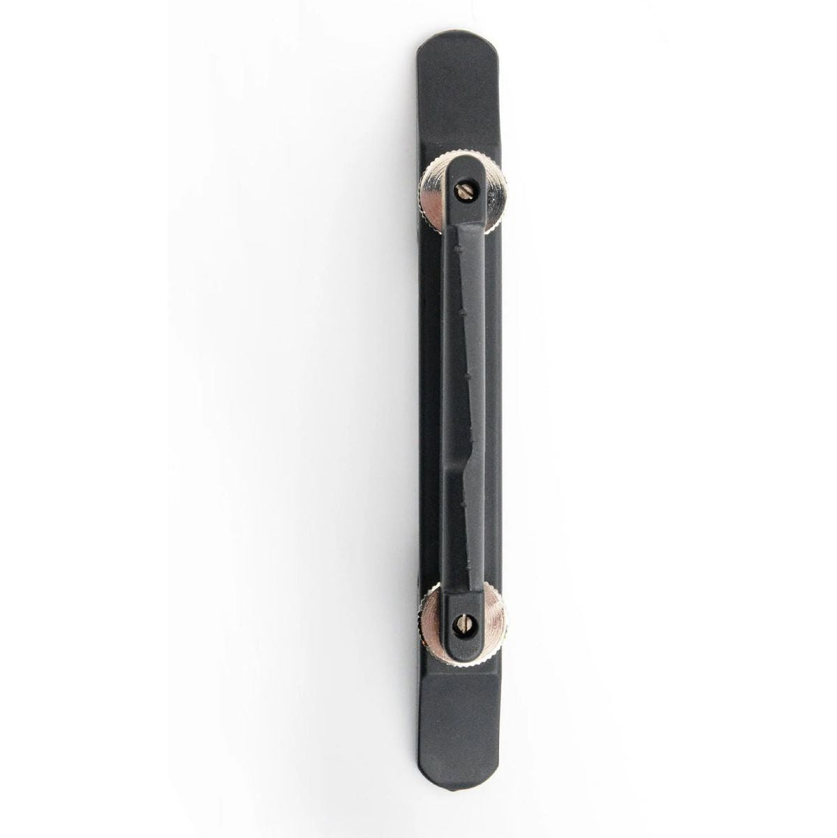 Graph Tech Resomax Archtop Jazz Bridge Standard Profile - Nickel
