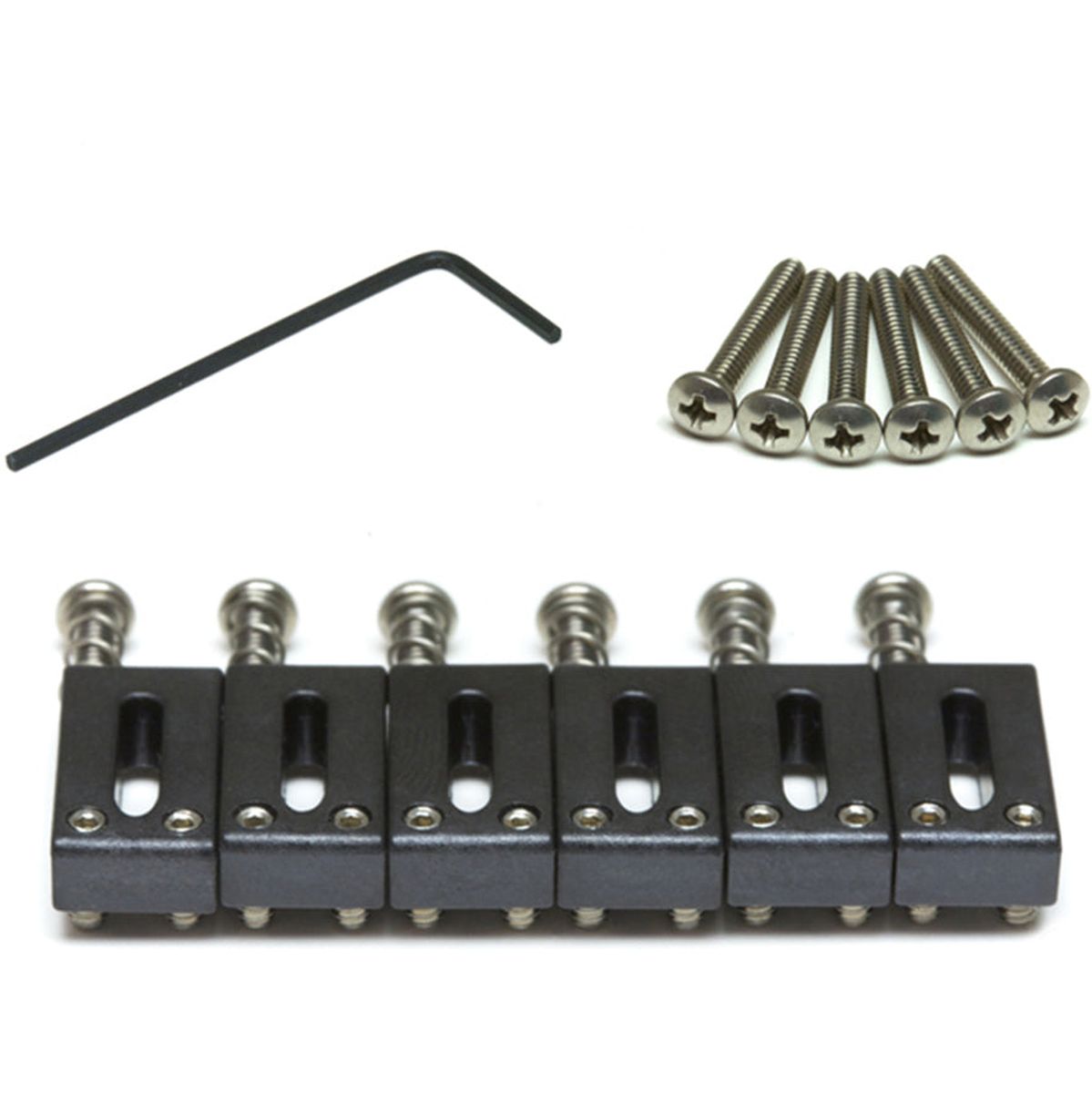Graph Tech Stringsaver Saddle Stand TC Offset LEFT-6 pcs