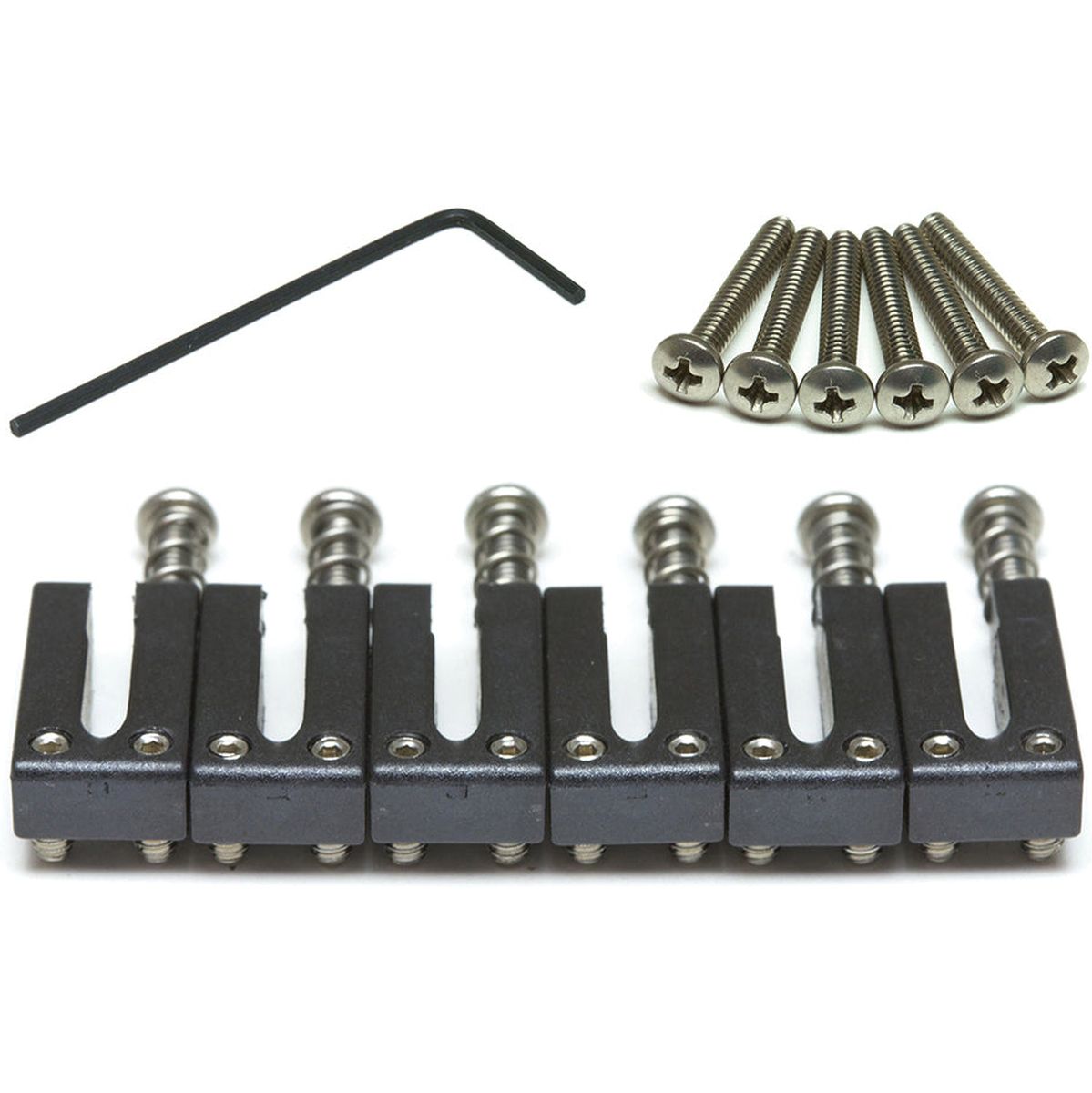 Graph Tech Stringsaver Saddle Elite Saddles RIGHT-6pcs