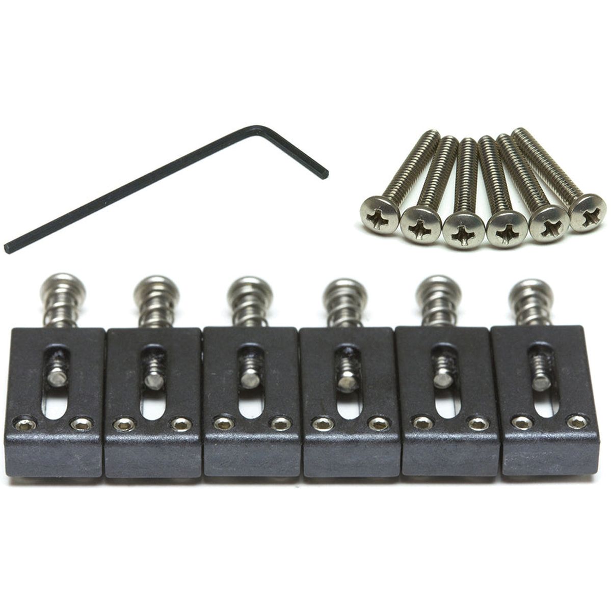 Graph Tech Stringsaver Saddle PRS-6pcs