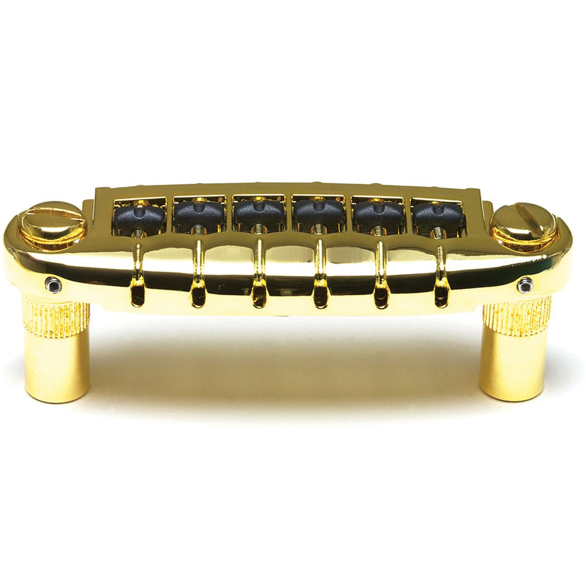 Graph Tech Resomax Wrap NW2 Wstring Saver Saddles - Gold
