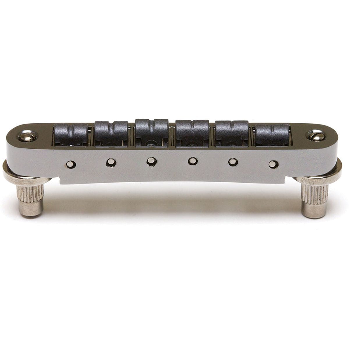 Graph Tech SS Resomax NV2 Autolock Bridge 4mm - Black Nickel