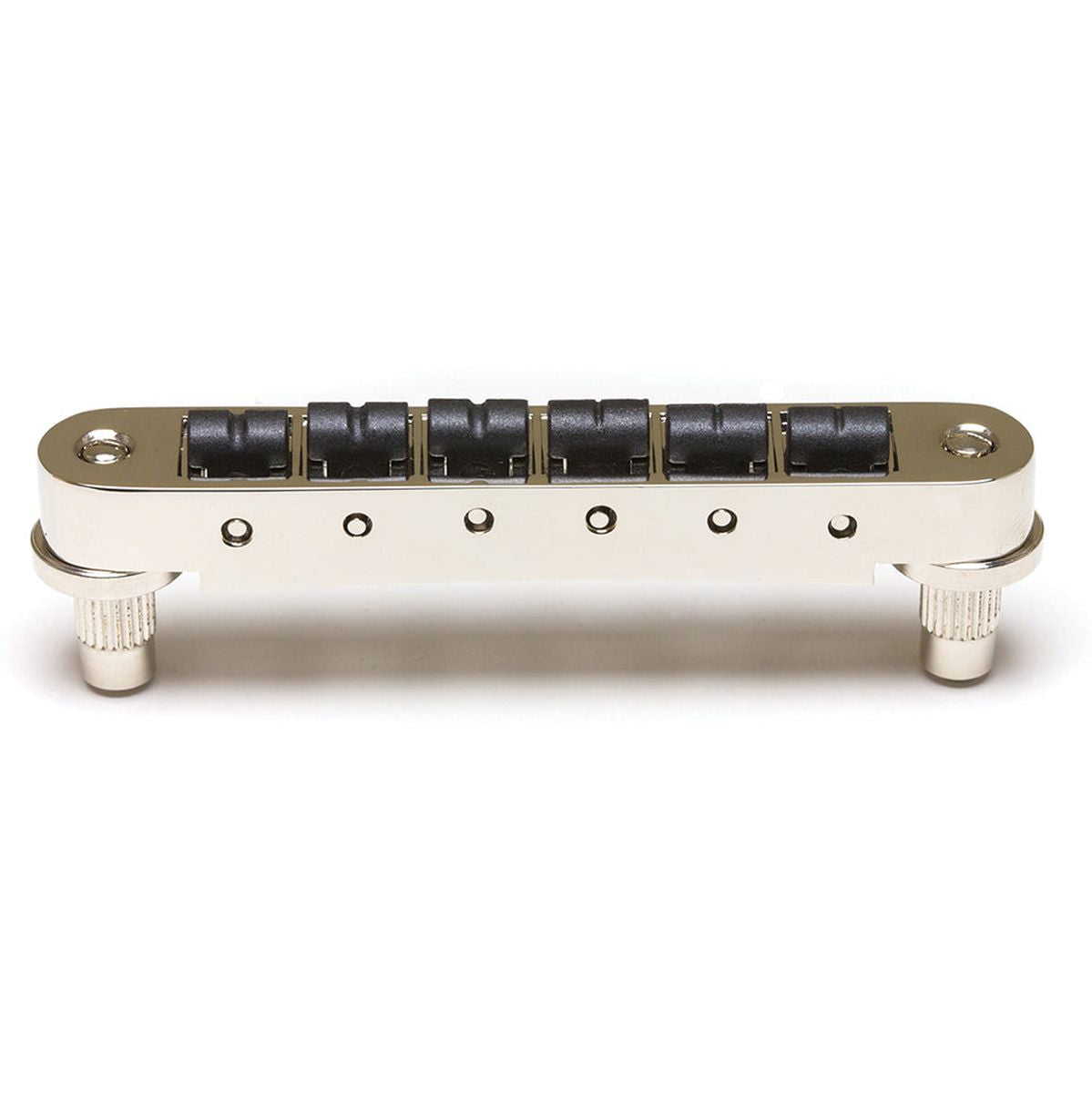 Graph Tech SS Resomax NV2 Autolock Bridge 4mm - Chrome