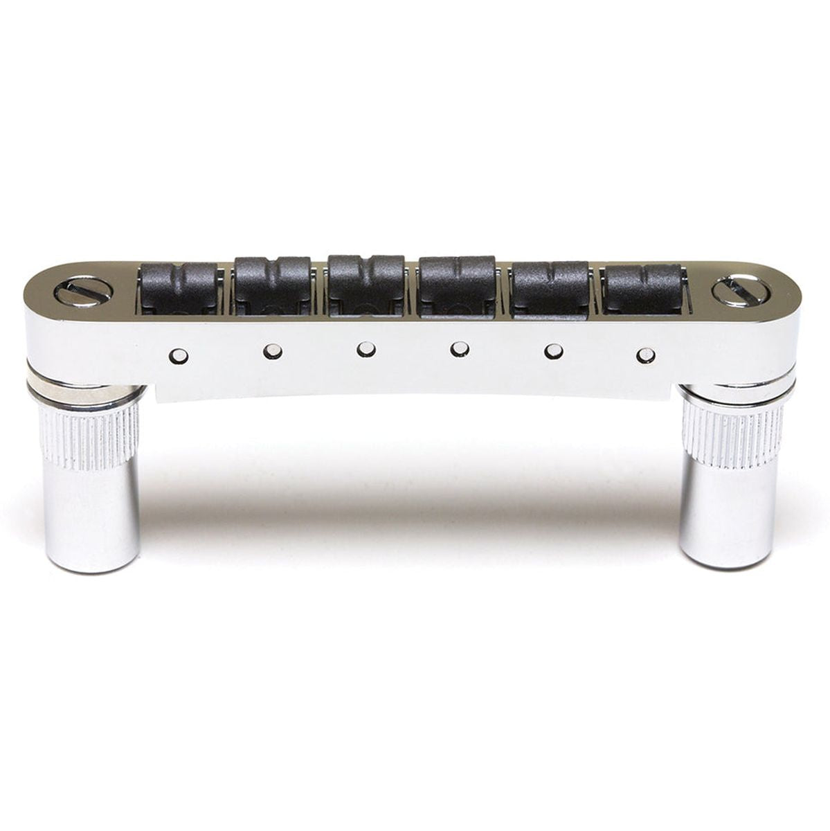 Graph Tech SS Resomax NV2 Autolock Bridge 6mm - Chrome