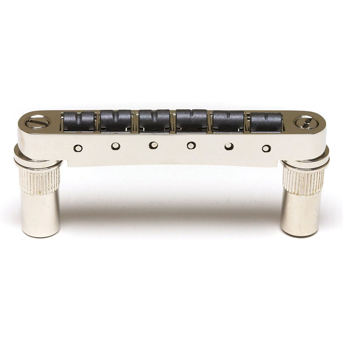 Graph Tech SS Resomax NV2 Autolock Bridge 6mm - Nickel