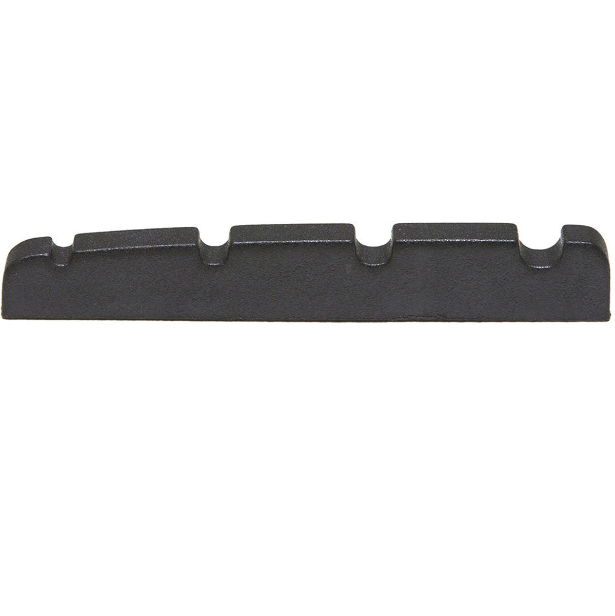 Graph Tech Black Tusq XL Nut - 42mm Flat Bottom P Bass