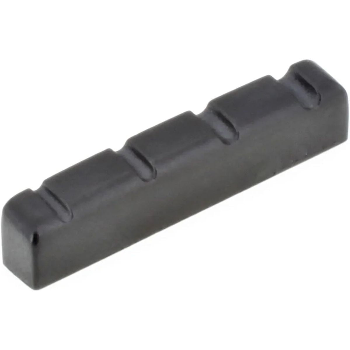 Graph Tech Black Tusq XL Nut - Slotted Bass 4 String
