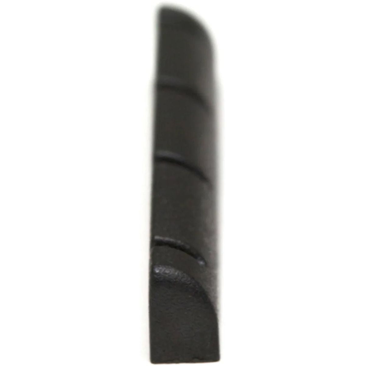 Graph Tech Black Tusq XL Nut - Slotted Ukulele