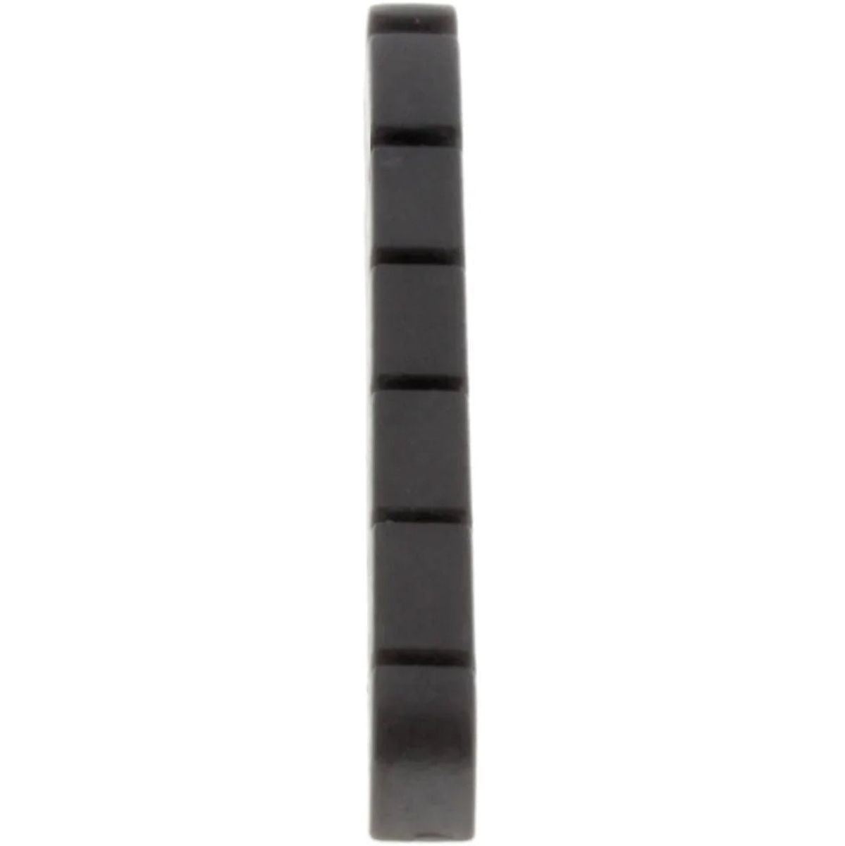 Graph Tech Black Tusq XL Nut - Slotted Flat Bottom