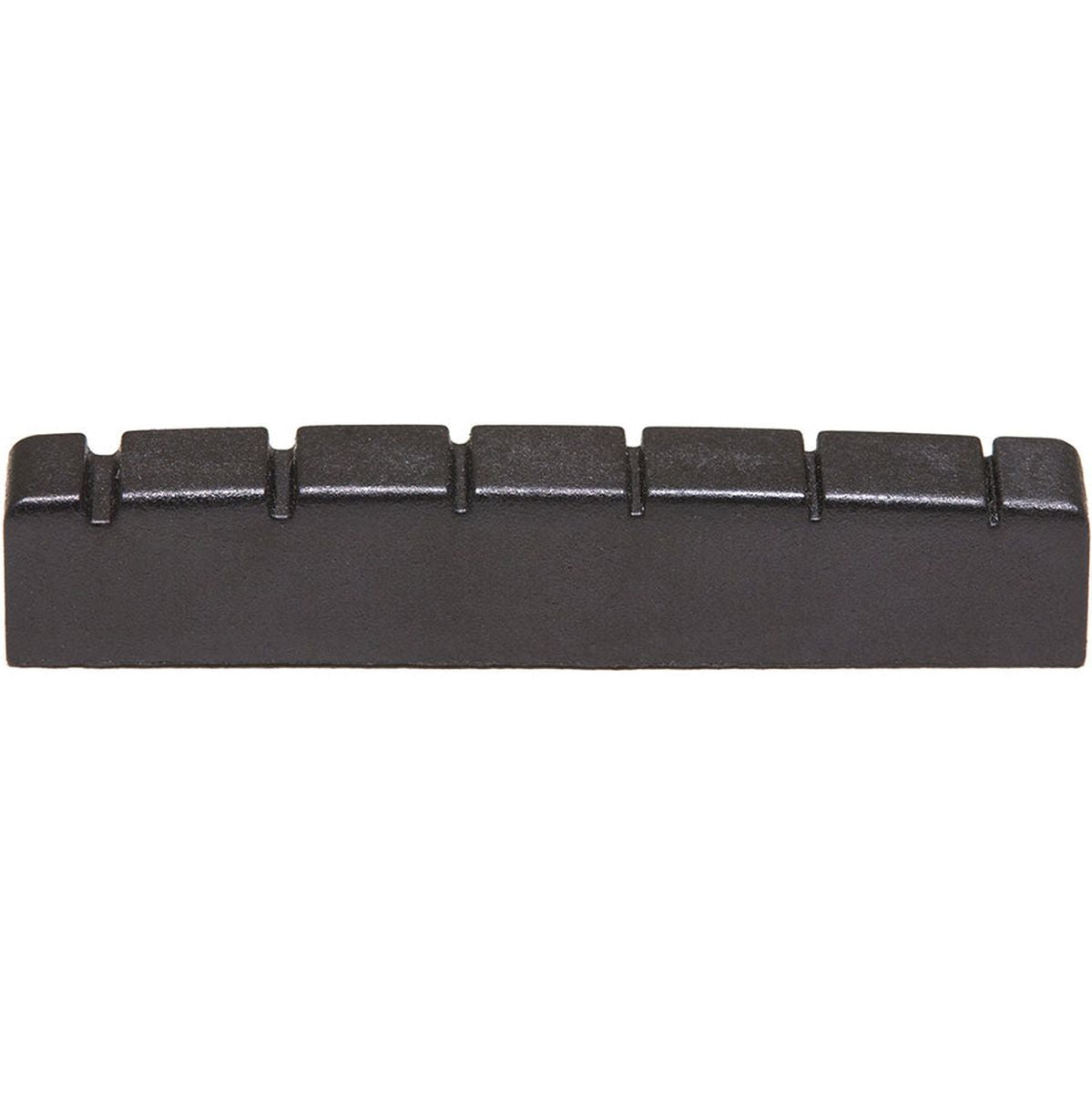 Graph Tech Black Tusq XL Nut - Slotted Jumbo-Lefty